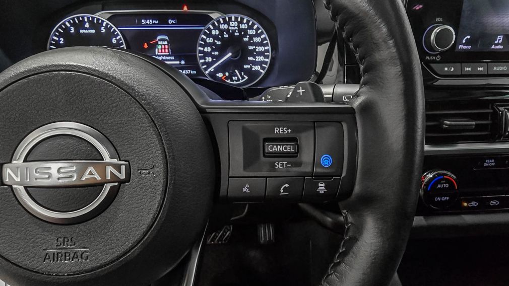 Nissan Pathfinder SV 2024 d&rsquo;occasion à vendre - 19