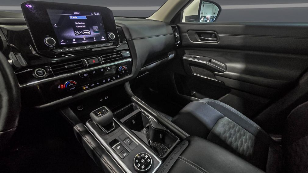 Nissan Pathfinder SV 2024 d&rsquo;occasion à vendre - 20