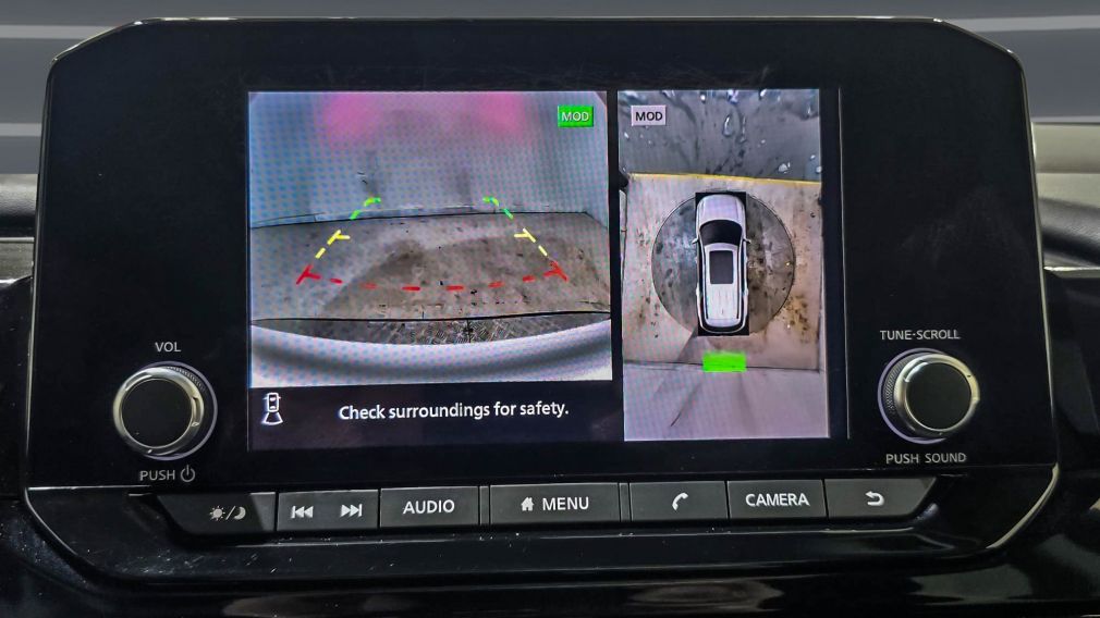 Nissan Pathfinder SV 2024 d&rsquo;occasion à vendre - 21