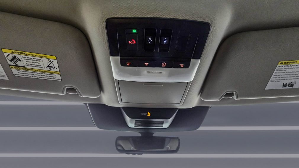 Nissan Pathfinder SV 2024 d&rsquo;occasion à vendre - 22