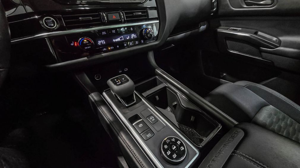 Nissan Pathfinder SV 2024 d&rsquo;occasion à vendre - 23