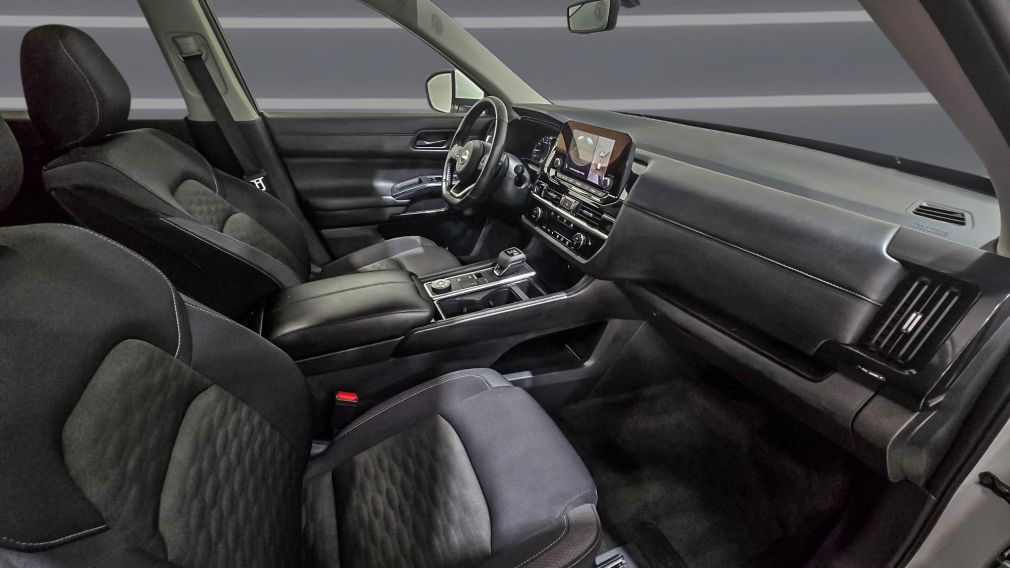 Nissan Pathfinder SV 2024 d&rsquo;occasion à vendre - 24