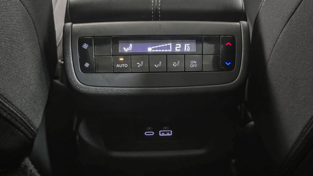 Nissan Pathfinder SV 2024 d&rsquo;occasion à vendre - 26