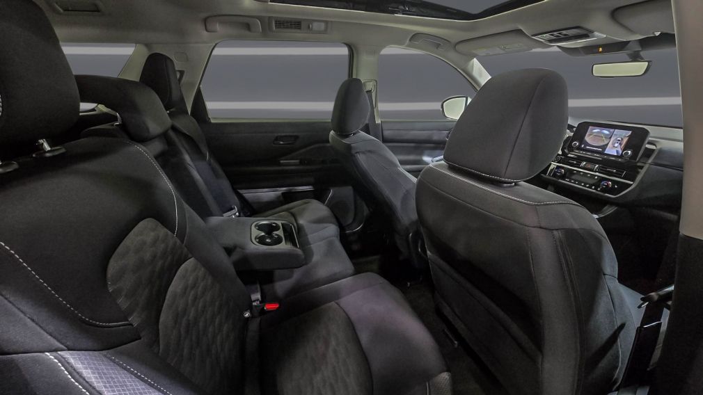 Nissan Pathfinder SV 2024 d&rsquo;occasion à vendre - 27