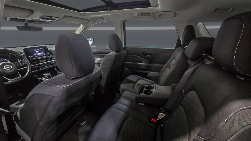 Nissan Pathfinder SV 2024 d&rsquo;occasion à vendre - 28