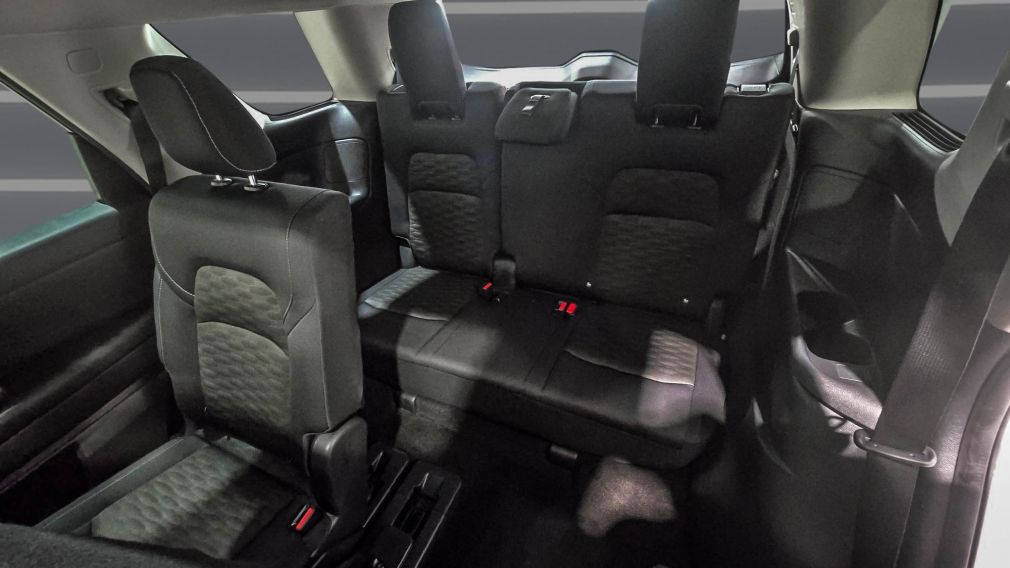 Nissan Pathfinder SV 2024 d&rsquo;occasion à vendre - 30