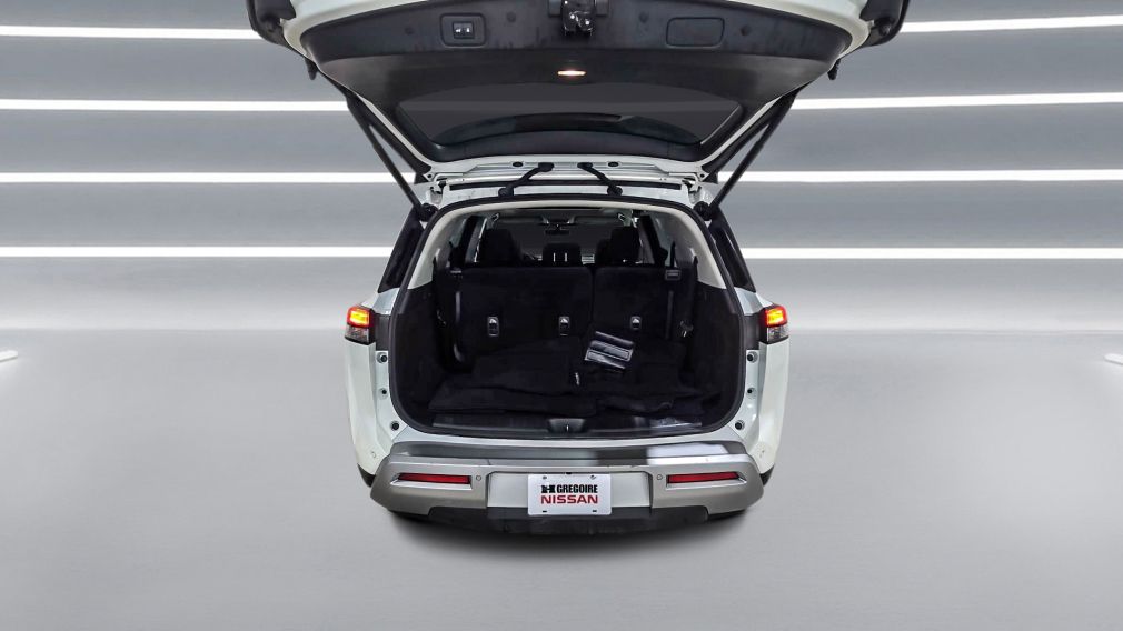 Nissan Pathfinder SV 2024 d&rsquo;occasion à vendre - 31