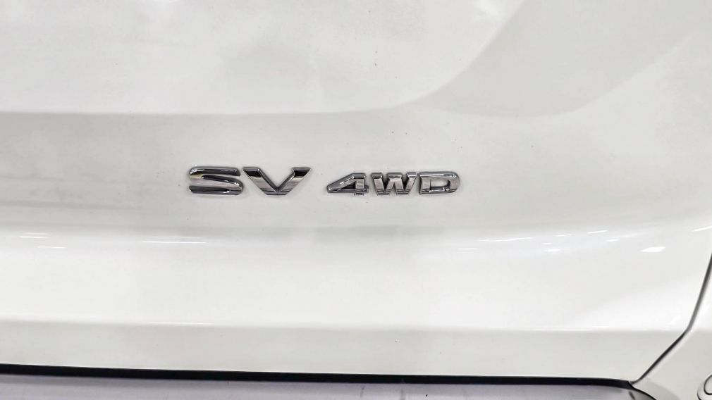 Nissan Pathfinder SV 2024 d&rsquo;occasion à vendre - 33