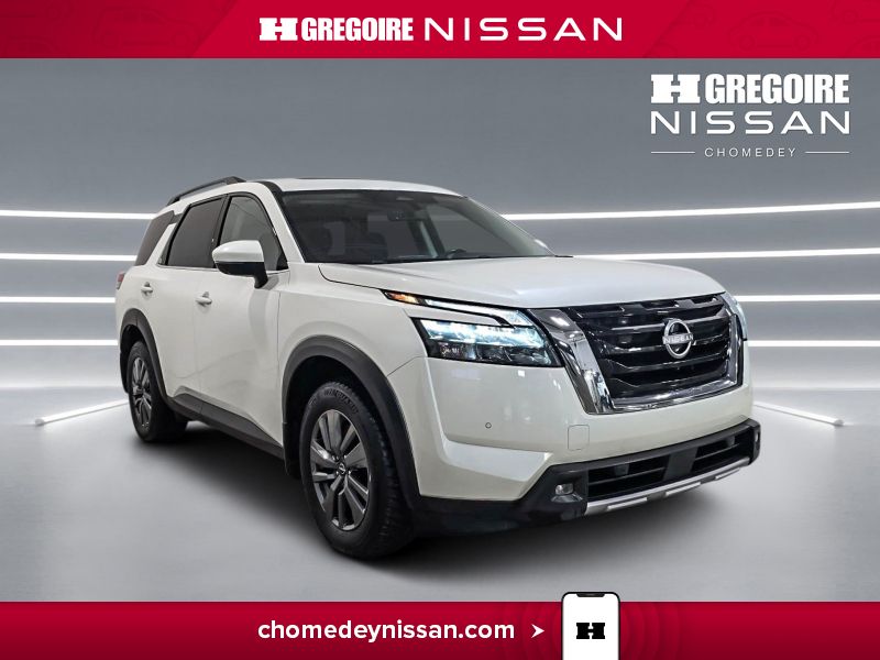 Nissan Pathfinder SV 4WD 2024