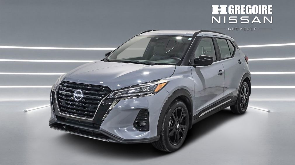 Nissan Kicks SR 2024 d&rsquo;occasion à vendre - 3