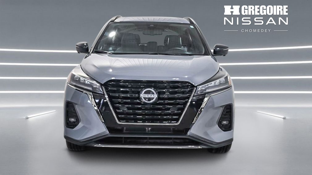 Nissan Kicks SR 2024 d&rsquo;occasion à vendre - 2