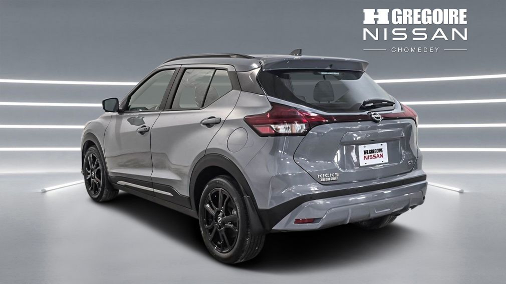 Nissan Kicks SR 2024 d&rsquo;occasion à vendre - 5
