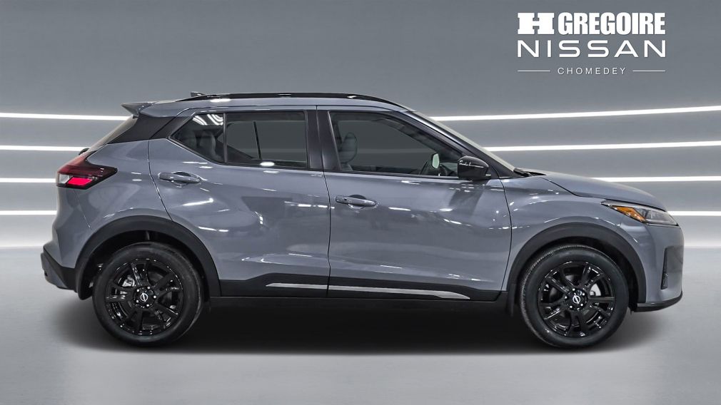 Nissan Kicks SR 2024 d&rsquo;occasion à vendre - 8