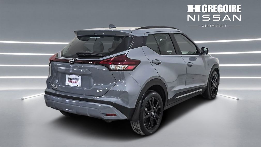 Nissan Kicks SR 2024 d&rsquo;occasion à vendre - 7