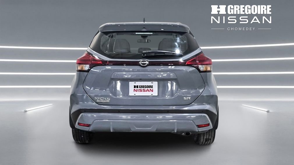 Nissan Kicks SR 2024 d&rsquo;occasion à vendre - 6