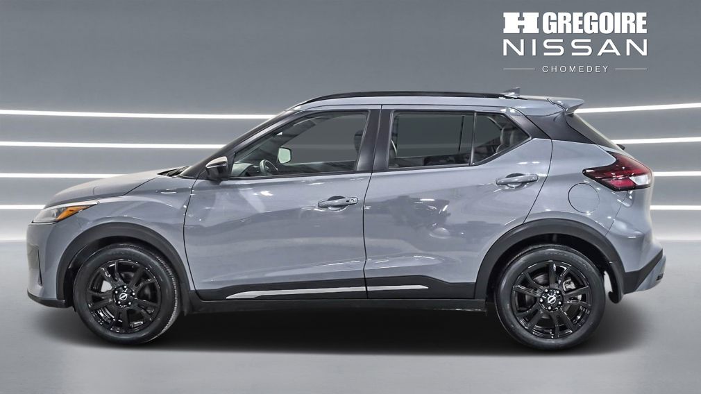 Nissan Kicks SR 2024 d&rsquo;occasion à vendre - 4