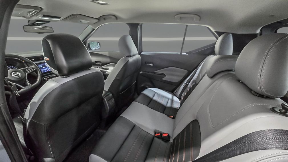 Nissan Kicks SR 2024 d&rsquo;occasion à vendre - 23