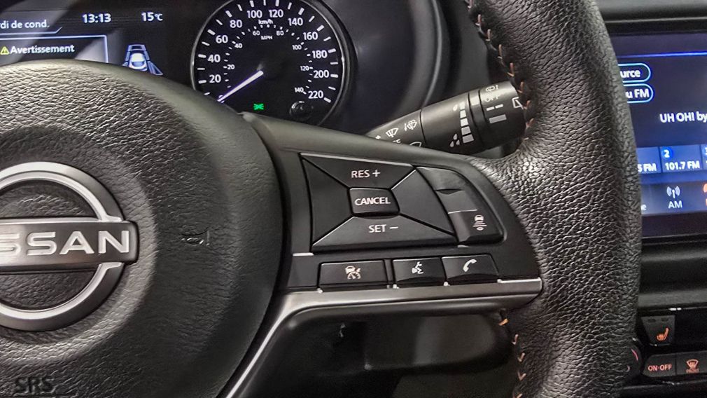 Nissan Kicks SR 2024 d&rsquo;occasion à vendre - 18