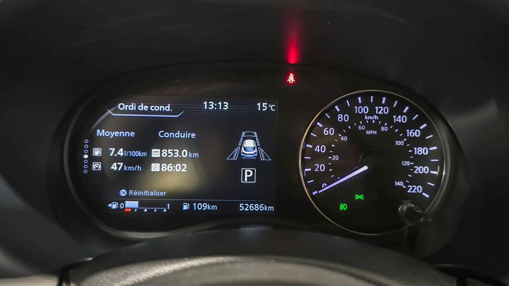 Nissan Kicks SR 2024 d&rsquo;occasion à vendre - 17