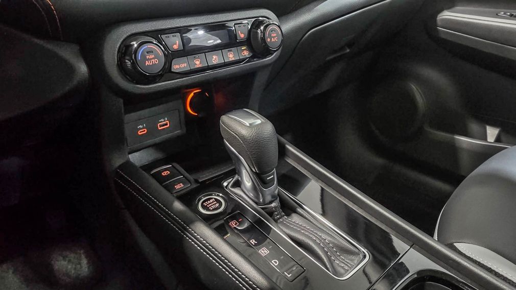 Nissan Kicks SR 2024 d&rsquo;occasion à vendre - 21