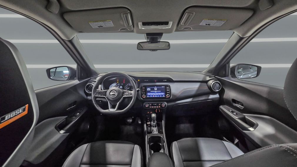 Nissan Kicks SR 2024 d&rsquo;occasion à vendre - 15