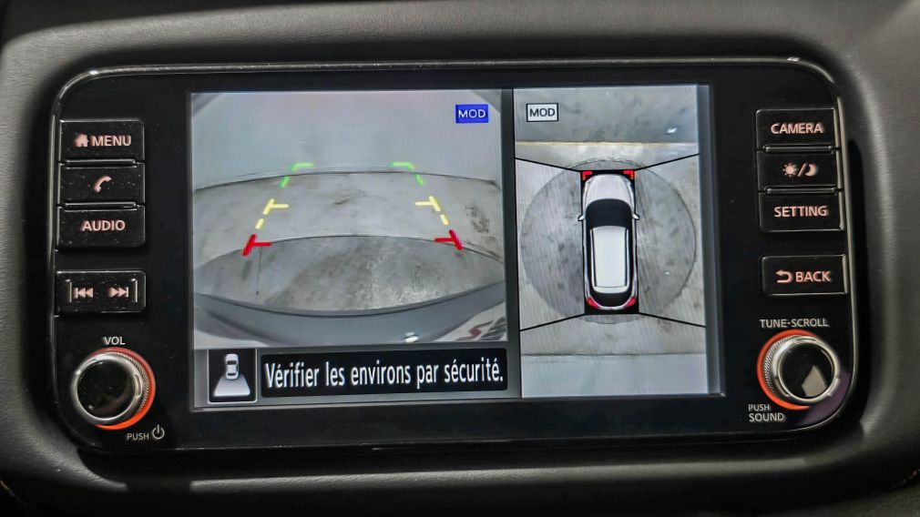 Nissan Kicks SR 2024 d&rsquo;occasion à vendre - 20