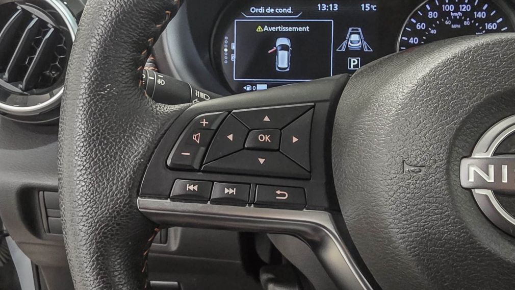 Nissan Kicks SR 2024 d&rsquo;occasion à vendre - 16