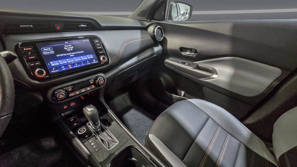 Nissan Kicks SR 2024 d&rsquo;occasion à vendre - 19