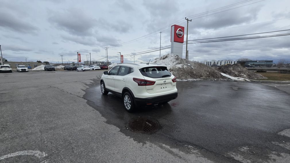 Nissan Qashqai SV 2023 d&rsquo;occasion à vendre - 5