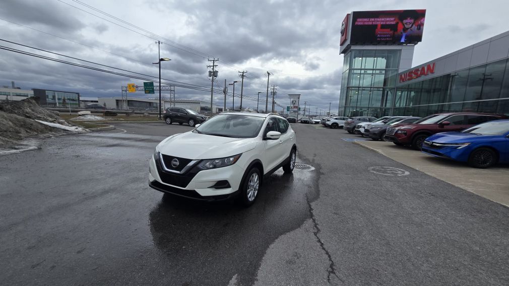 Nissan Qashqai SV 2023 d&rsquo;occasion à vendre - 3