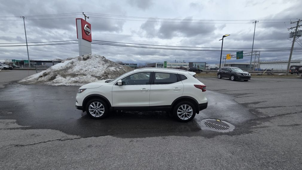 Nissan Qashqai SV 2023 d&rsquo;occasion à vendre - 4