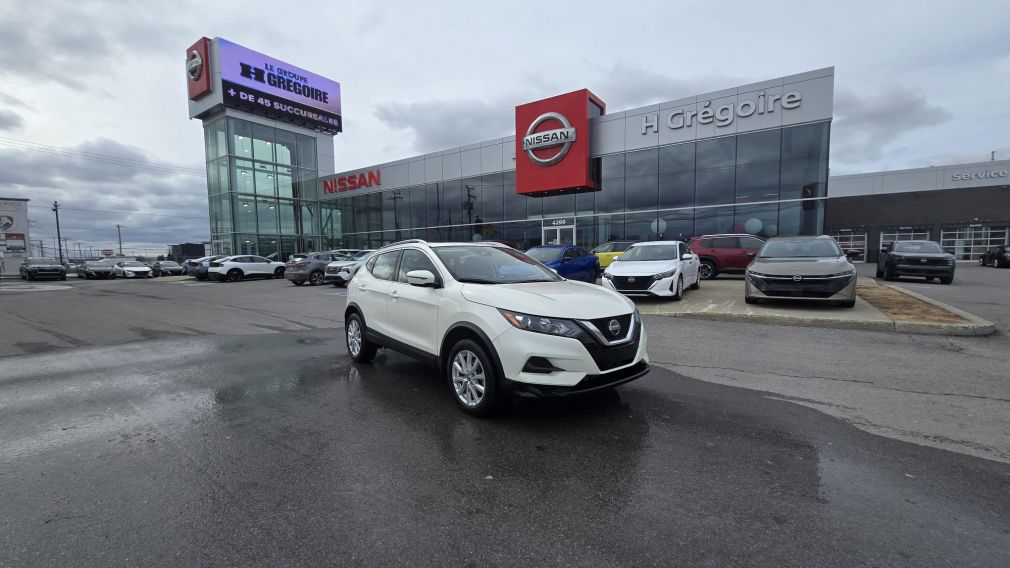Nissan Qashqai SV 2023 d&rsquo;occasion à vendre - 1
