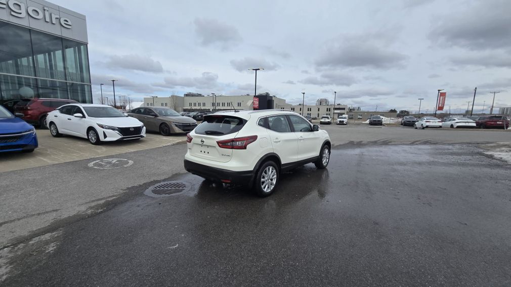 Nissan Qashqai SV 2023 d&rsquo;occasion à vendre - 7