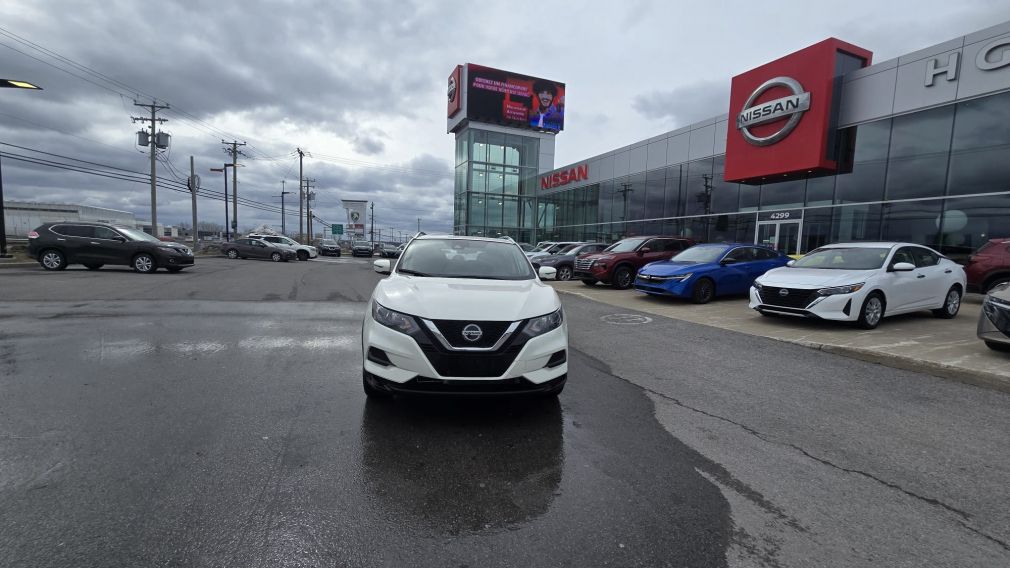 Nissan Qashqai SV 2023 d&rsquo;occasion à vendre - 2