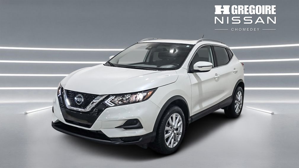 Nissan Qashqai SV 2023 d&rsquo;occasion à vendre - 3