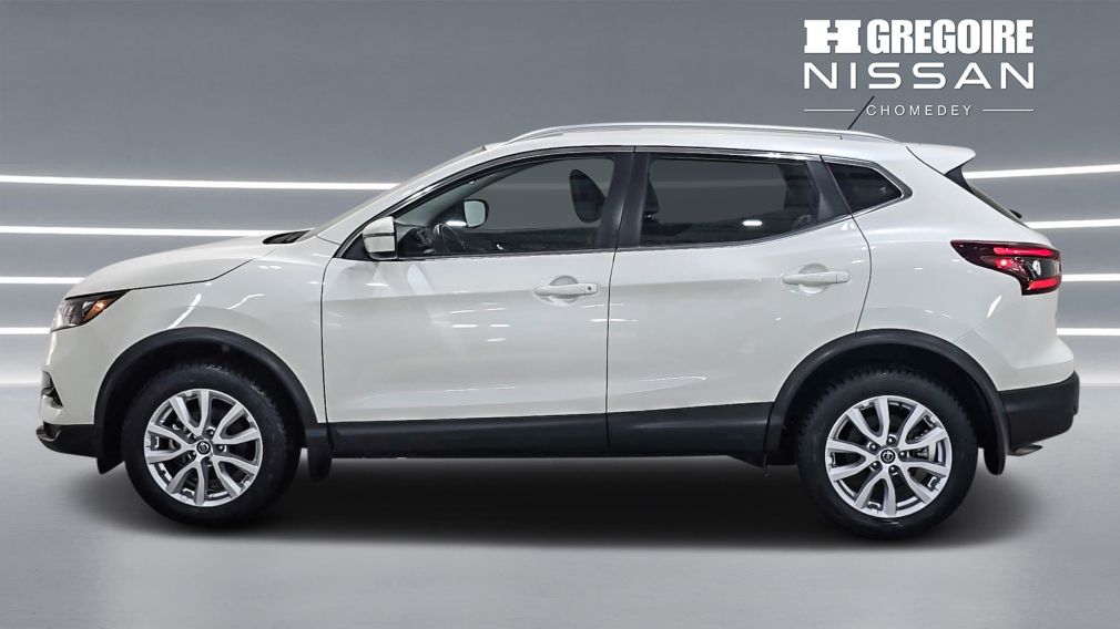 Nissan Qashqai SV 2023 d&rsquo;occasion à vendre - 4