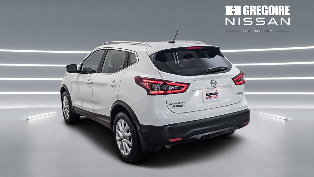 Nissan Qashqai SV 2023 d&rsquo;occasion à vendre - 5