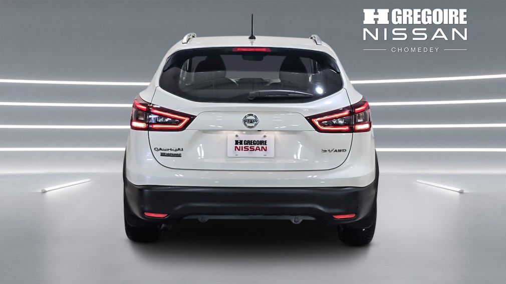 Nissan Qashqai SV 2023 d&rsquo;occasion à vendre - 6