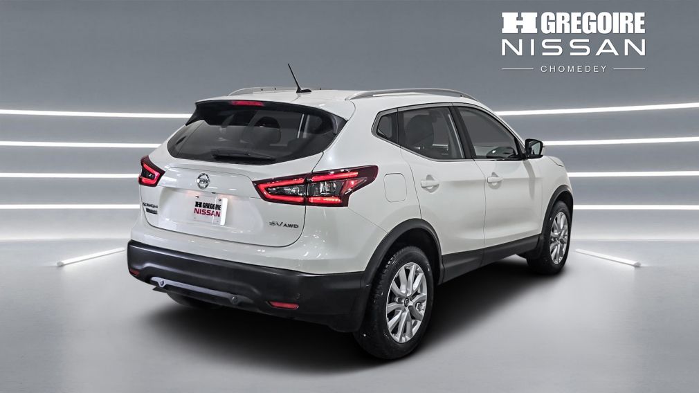 Nissan Qashqai SV 2023 d&rsquo;occasion à vendre - 7