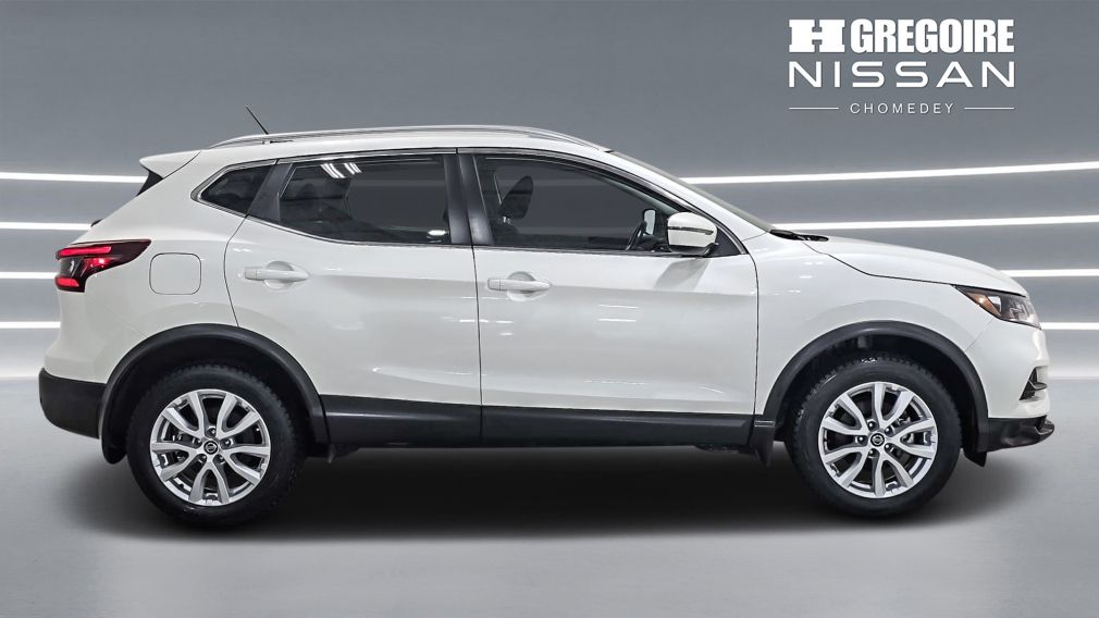 Nissan Qashqai SV 2023 d&rsquo;occasion à vendre - 8