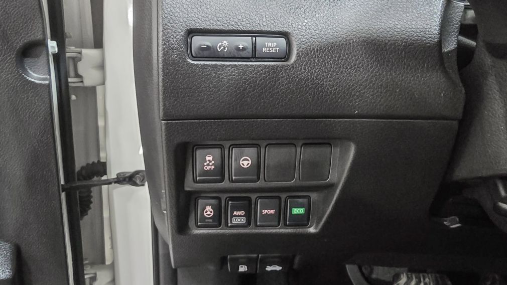 Nissan Qashqai SV 2023 d&rsquo;occasion à vendre - 12