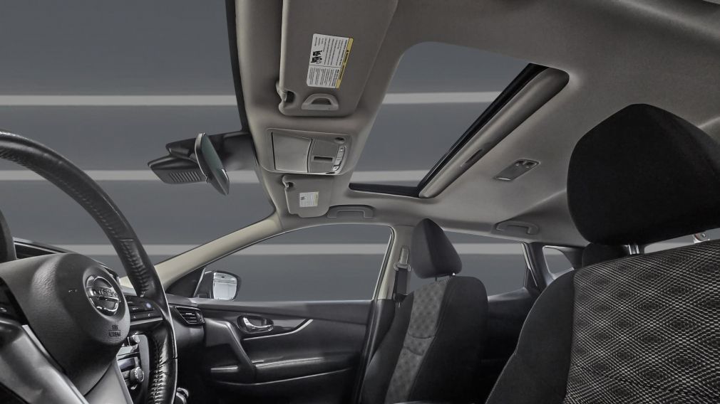 Nissan Qashqai SV 2023 d&rsquo;occasion à vendre - 14