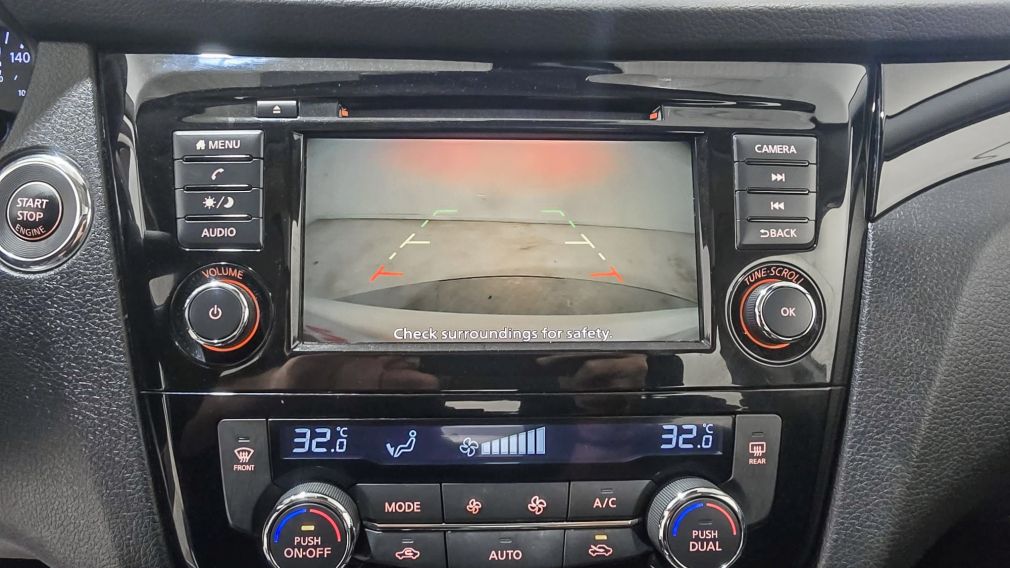 Nissan Qashqai SV 2023 d&rsquo;occasion à vendre - 20