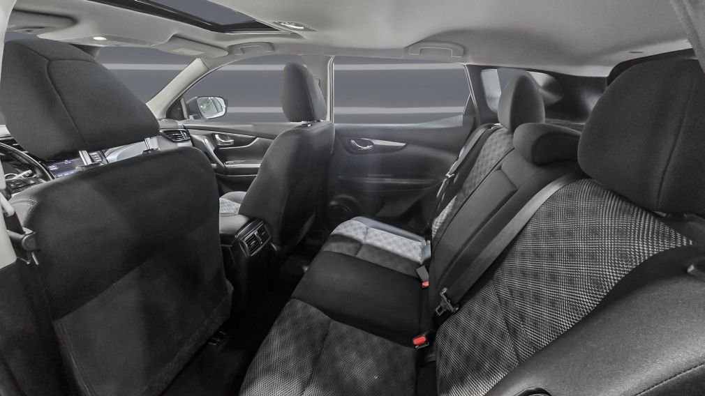 Nissan Qashqai SV 2023 d&rsquo;occasion à vendre - 23