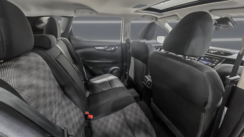 Nissan Qashqai SV 2023 d&rsquo;occasion à vendre - 24