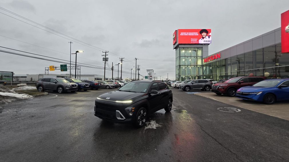 Hyundai Kona Preferred 2024 d&rsquo;occasion à vendre - 3
