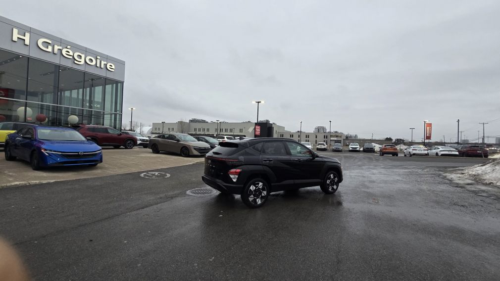 Hyundai Kona Preferred 2024 d&rsquo;occasion à vendre - 7