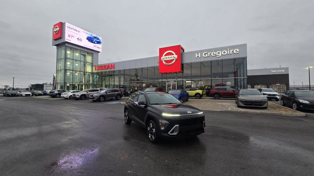 Hyundai Kona Preferred 2024 d&rsquo;occasion à vendre - 1