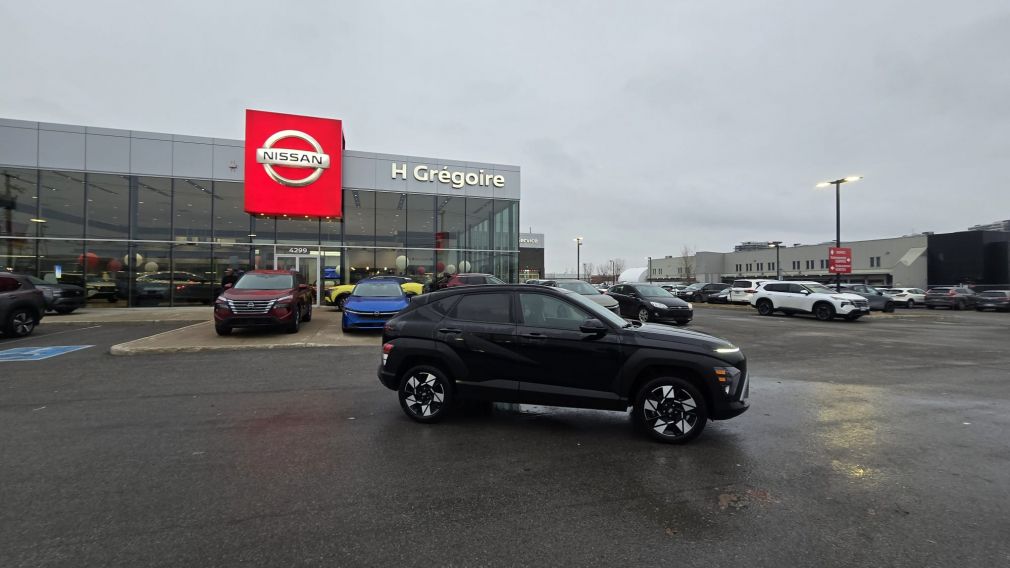 Hyundai Kona Preferred 2024 d&rsquo;occasion à vendre - 8