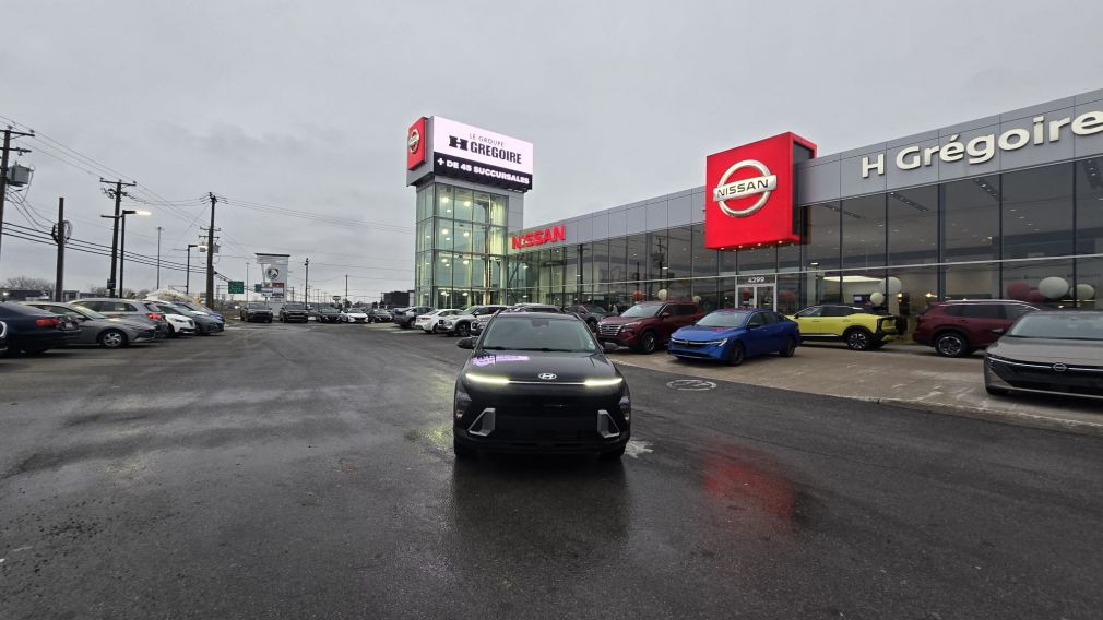 Hyundai Kona Preferred 2024 d&rsquo;occasion à vendre - 2